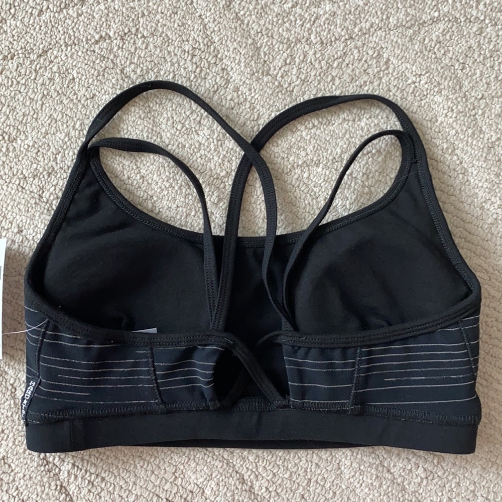 Hard tail sports bra SZ small - Picture 2 of 4